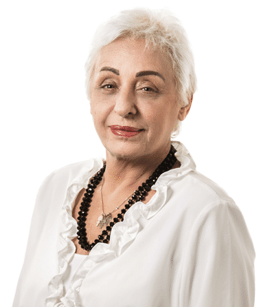 רנה רוזנצוייג – נציגת קבלה רנה רוזנצוייג – נציגת קבלה