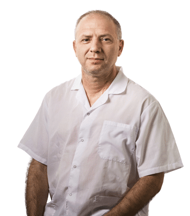 אלכס גורודין – טכנאי מעבדה אלכס גורודין – טכנאי מעבדה